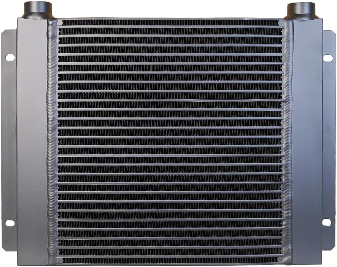 NEW Replacement Mobile Hydraulic Oil Cooler, 0-30 GPM, 21 HP; Model OC-43