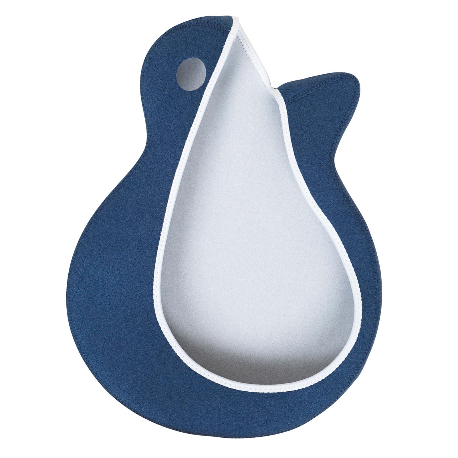 Funda para Guitarra eléctrica Les Paul |Protectores de Ajuste a Medida contra partículas, arañazos y Golpes |Funda de Neopreno y Poliéster |Modelo GT-113 (Azul)