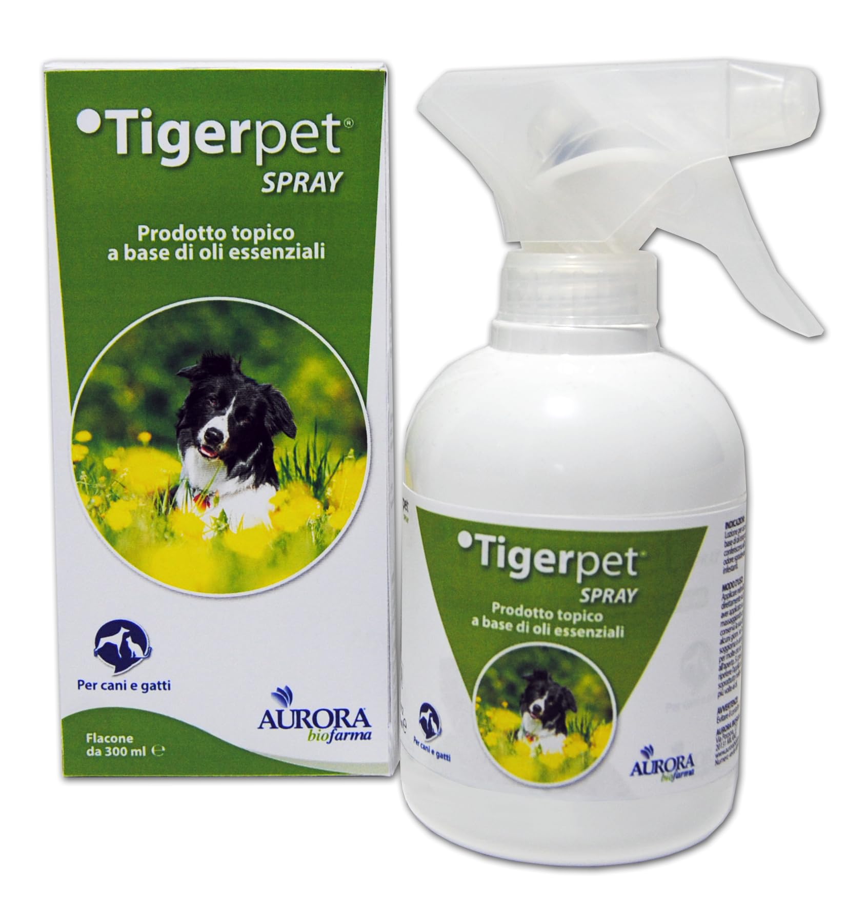 Aurora biofarma Tigerpet Spray 300ml