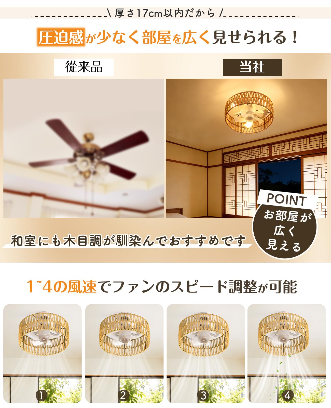 TENKOO&YOU シーリングファンライト LED 2026限定モデル大風量】 Amazon.co.jp : TENKOO&YOU シーリングファンライト 【2026限定モデル