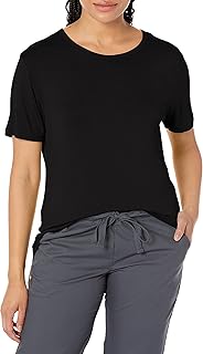 WonderWink Women's Silky Short Sleeve Tee