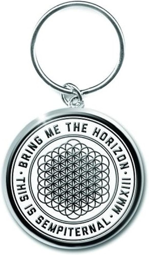 Bring Me The Horizon NEX_FEST キーホルダー Yahoo!オークション - Bring Me The Horizon キーリング Hex