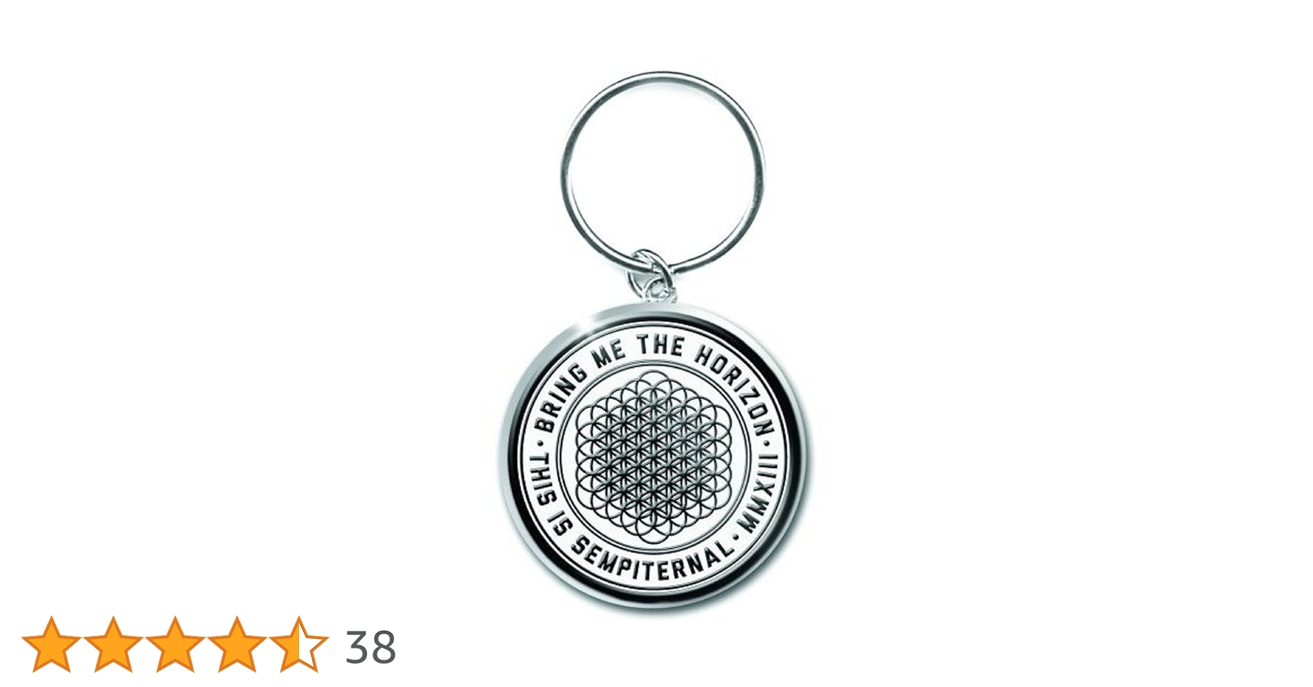 Bring Me The Horizon NEX_FEST キーホルダー ✨新品✨Bring Me The Horizon BMTH キーホルダー - メルカリ