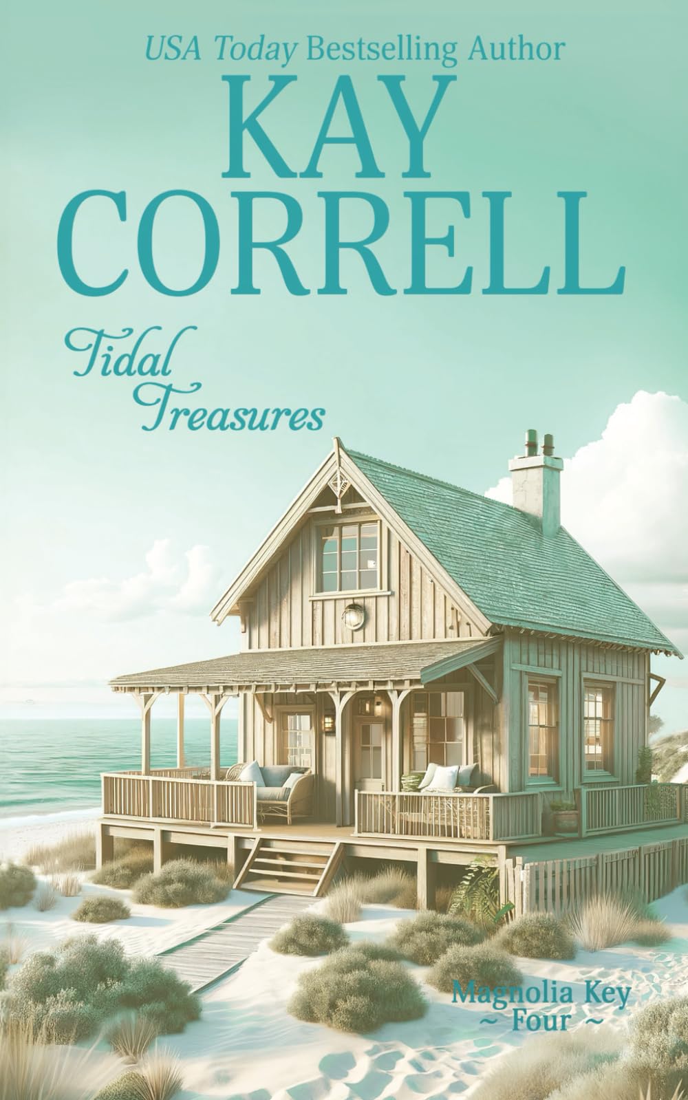Tidal Treasures: 4 (Magnolia Key)