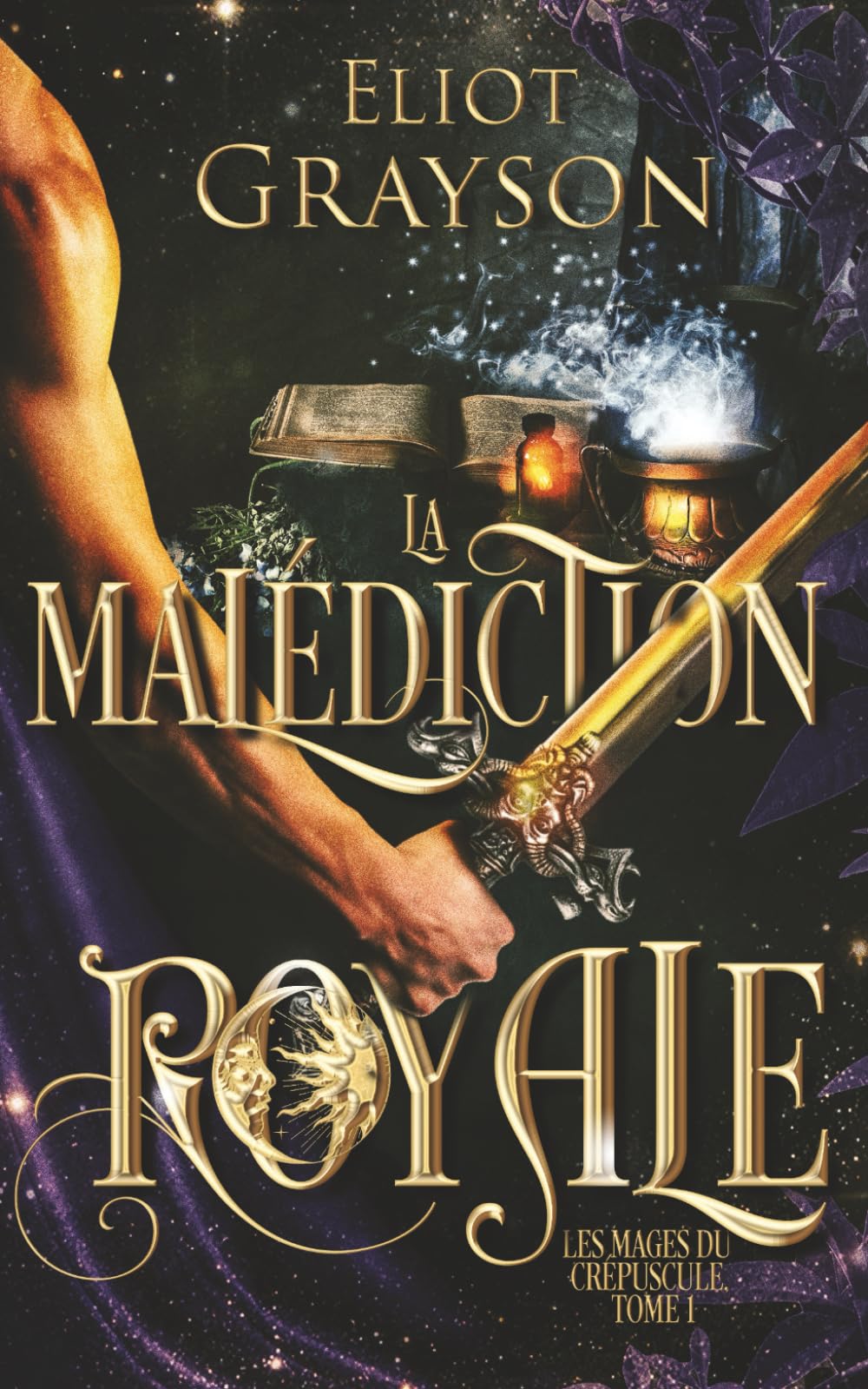 La Malédiction royale (Les Mages du crépuscule)