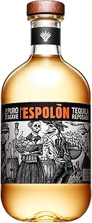 Espolòn Tequila Reposado, mexikanischer Premium-Tequila aus 100% blauen Agaven (1 x 0.7 l)