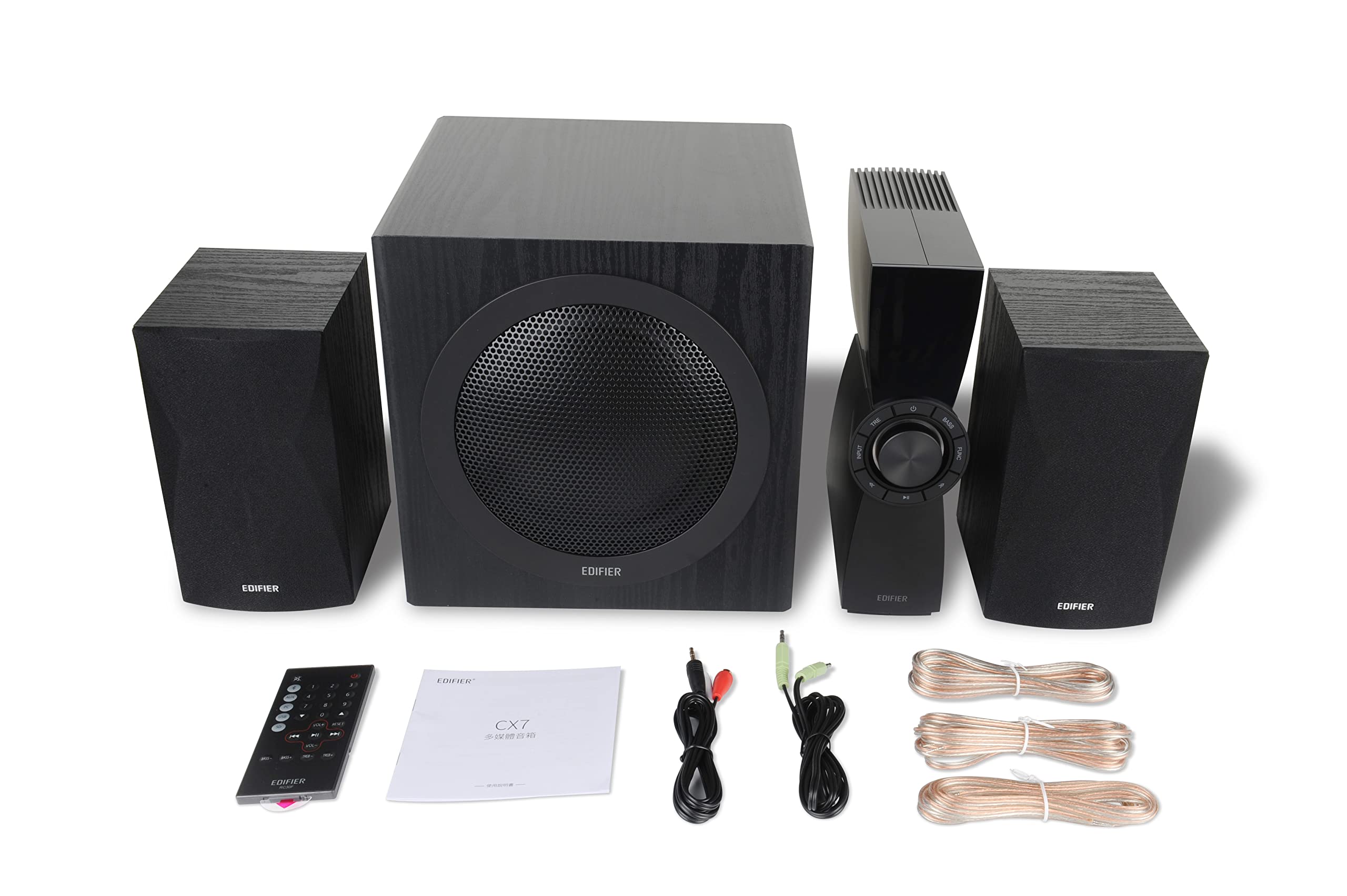 Edifier CX7 2.1 BT BK CX7