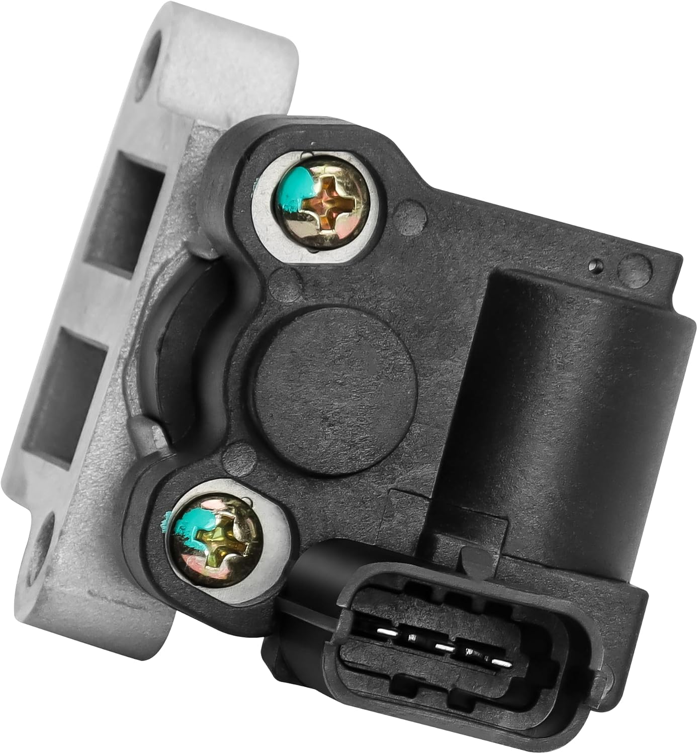 NPAUTO Idle Air Control Valve Compatible with Hyundai Accent Kia Rio Rio5 2006 2007 2008 2009 2010 2011, 1.6L L4 AC587