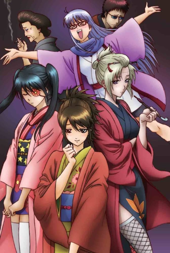 銀魂　DVD 銀魂【DVD】劇場版 THE FINAL、ジャンプアニメツアー 4巻セット