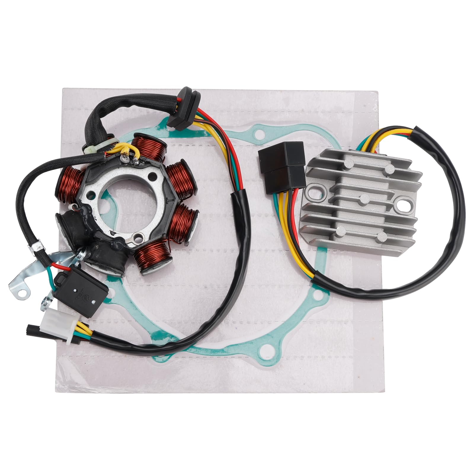 Stator Regulator Rectifier Gasket für Daelim Carb Models VL125 VC125 VS125 VT125