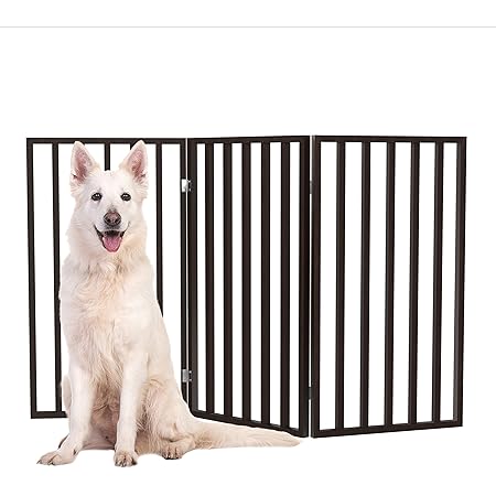 dog gate foldable