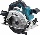 Scie circulaire LXT 18V Ø165 mm (machine seule) dans MAKPAC - MAKITA DHS661ZJU