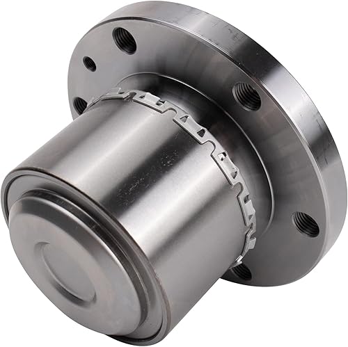 Vista 675 de TRQ Juego de 2 rodamientos y bujes de rueda trasera izquierda y derecha compatible con Ford Expedition 2007-2010 Lincoln Navigator 2007-2010