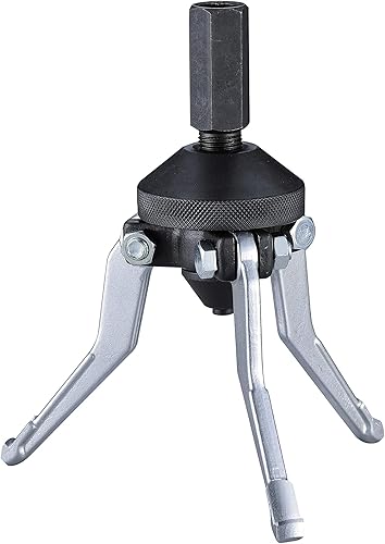Miniatura 2 de kauplus Juego de extractor de martillo deslizante de 3 mandíbulascojinetes, extractor interno y externo