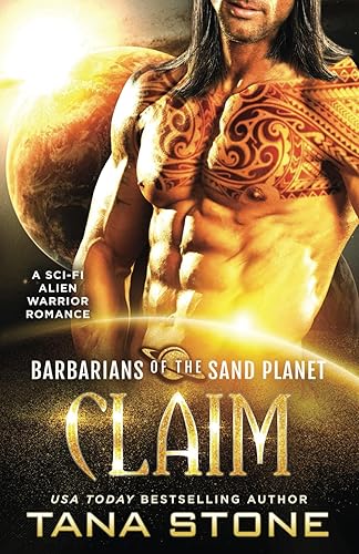 Claim: A Sci-Fi Alien Warrior Romance