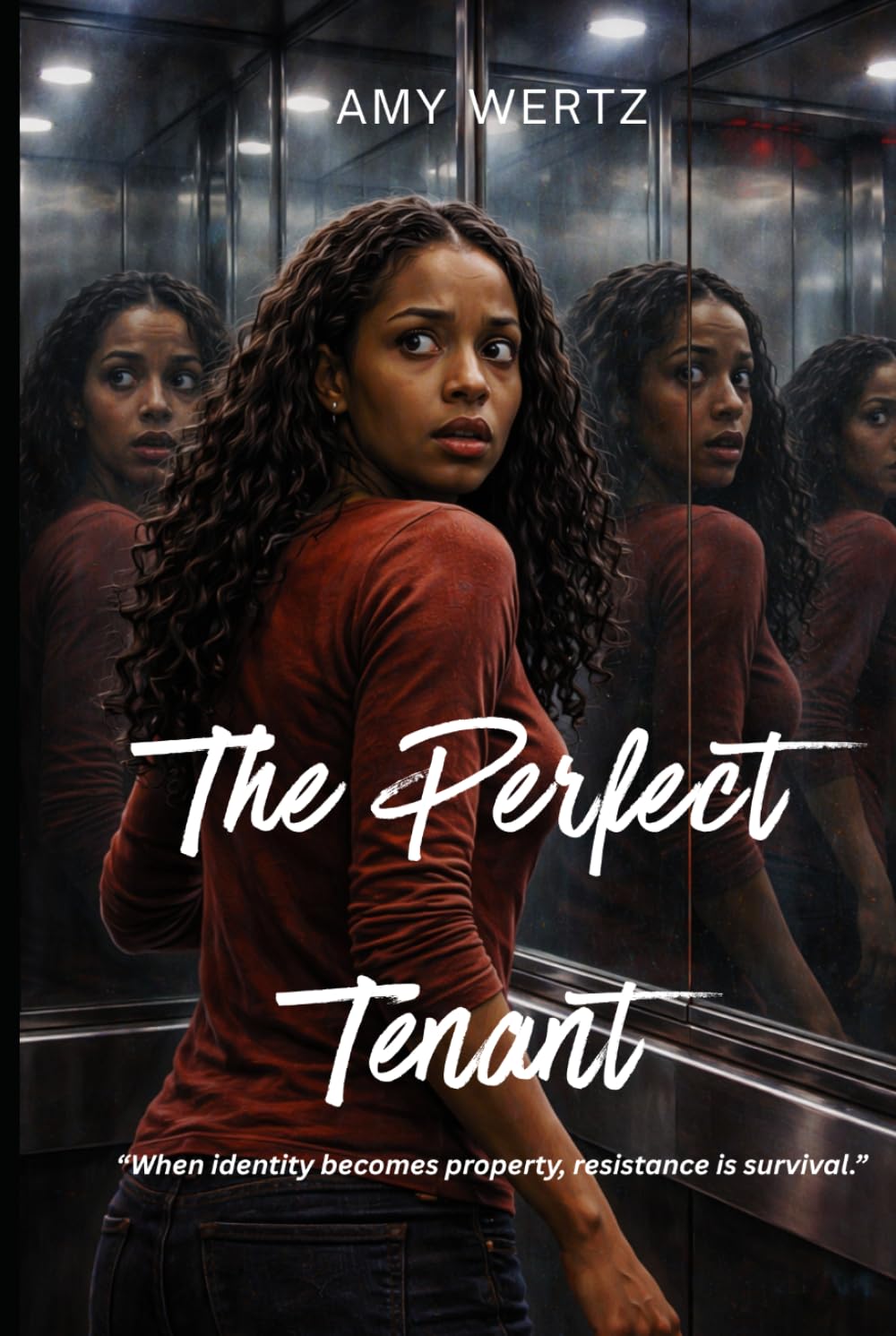 THE PERFECT TENANT: Where Wellness Becomes Erasure      Hardcover – February 12, 2026