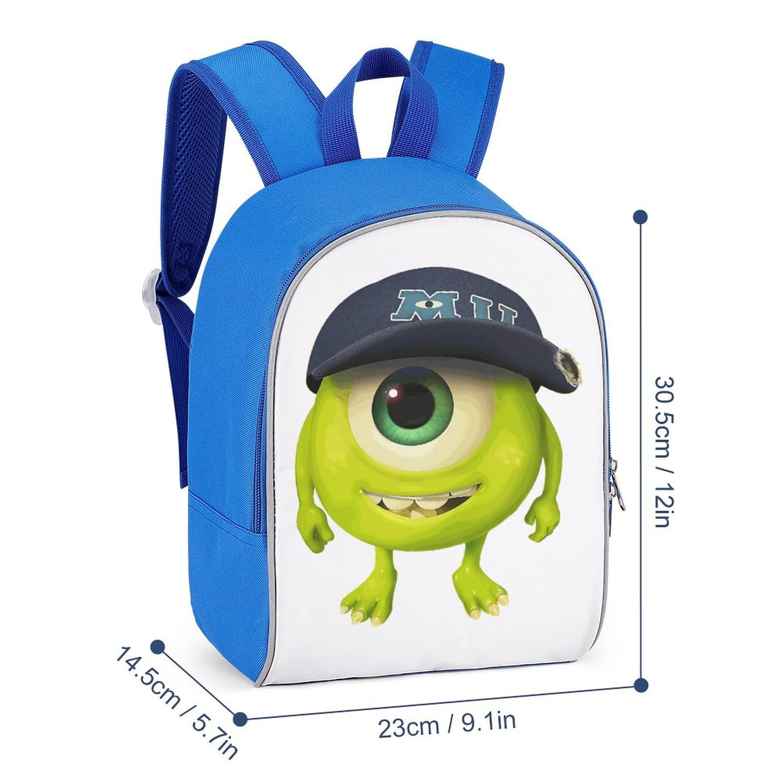 Amazon.co.jp: リュックサック モンスターズ インク マイク サリー