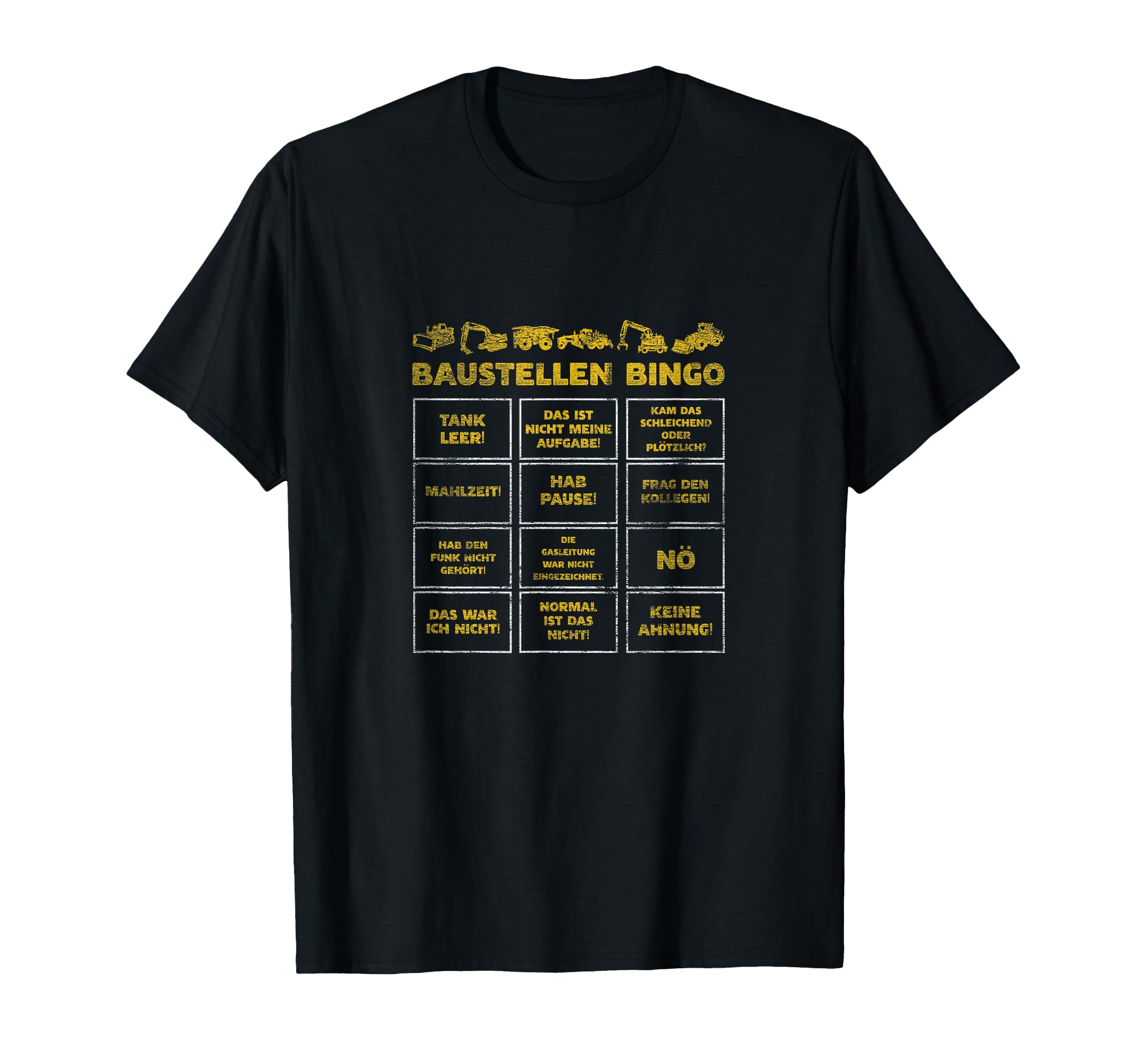 Kleidung mit Designs von Amazon Merch on Demand