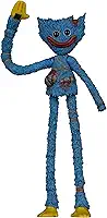 McFarlane - Boneco Poppy Playtime Huggy Wuggy (arruinado) 18 cm