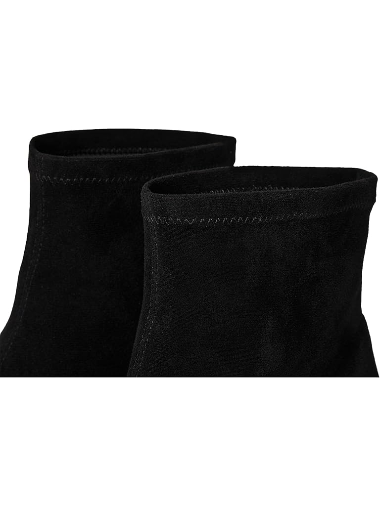 Black Jack Rogers Charleston Stretch Bootie