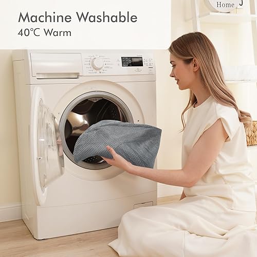 Miniatura 3 de Asiento de tela para gorila - Funda para bebé Bjorn Bouncer Balance Soft & Bliss, malla ventilada, agradable a la piel, lavable a máquina, gris