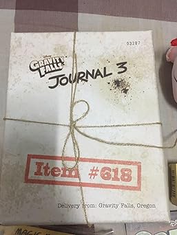 Gravity Falls: Journal 3 Special Edition