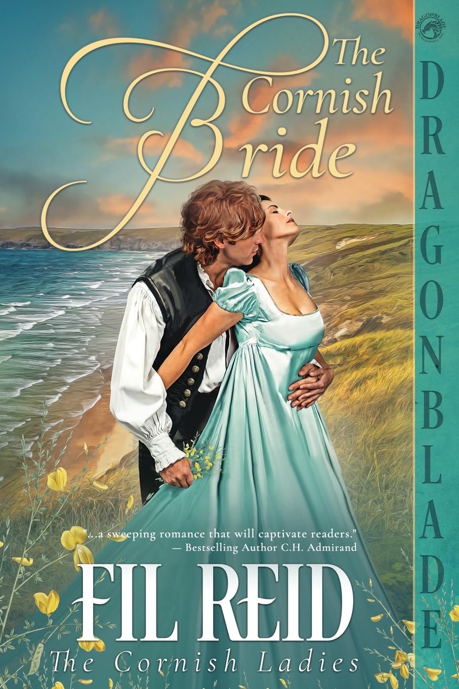 The Cornish Bride: 2 (The Cornish Ladies)