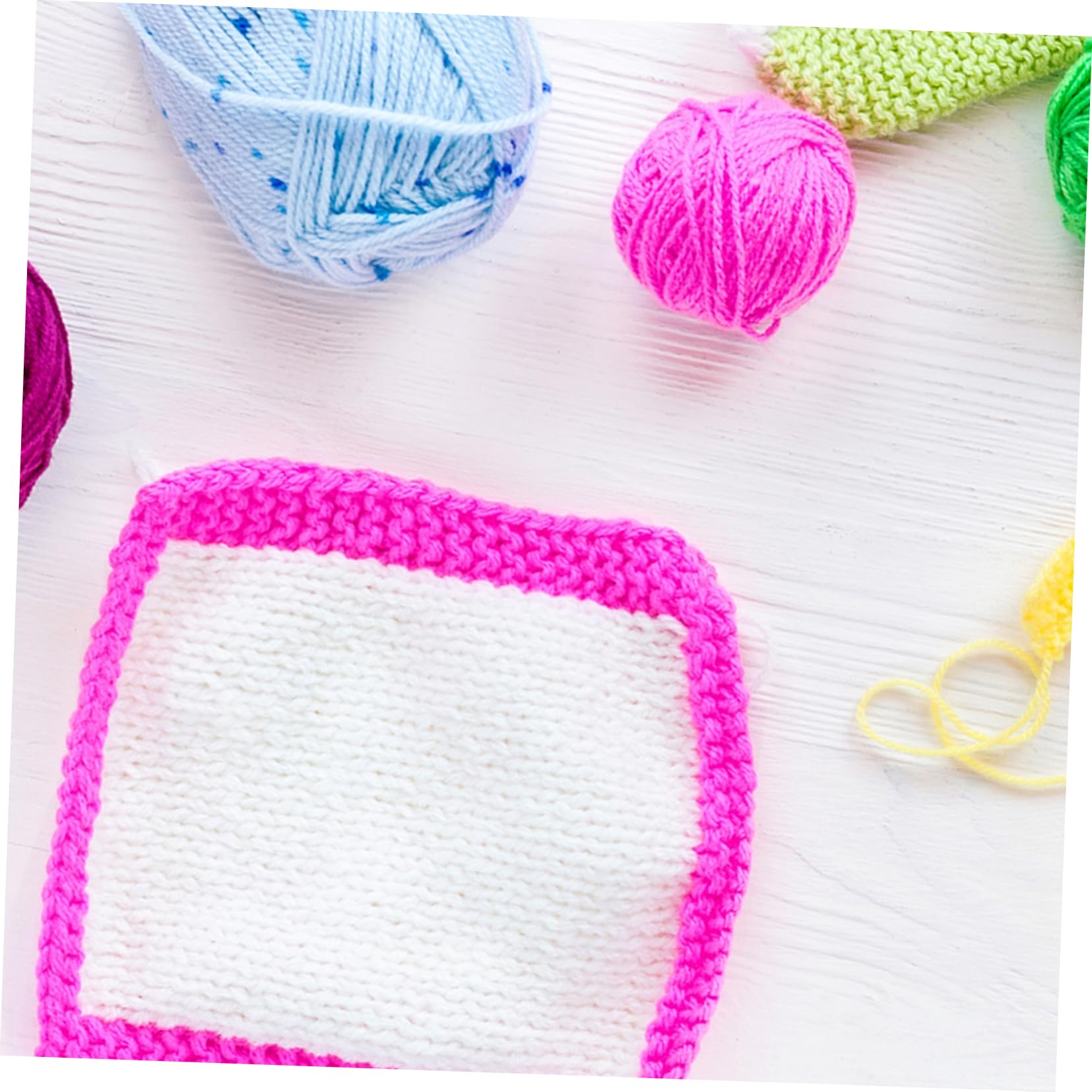 Gadpiparty 5 Set Etichette Per Abbigliamento Fatte Mano Etichette Collare Per Accessori Per Cucito Per Diy Gialle 150 Pezzi * 5