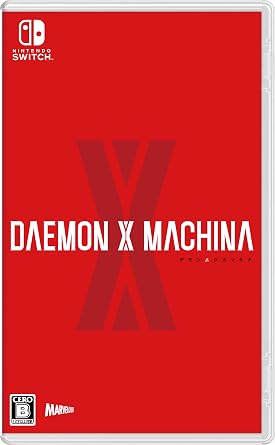 DAEMON X MACHINA -Switch