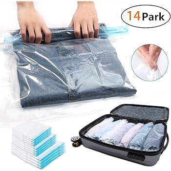 compression bags for carry on luggage
