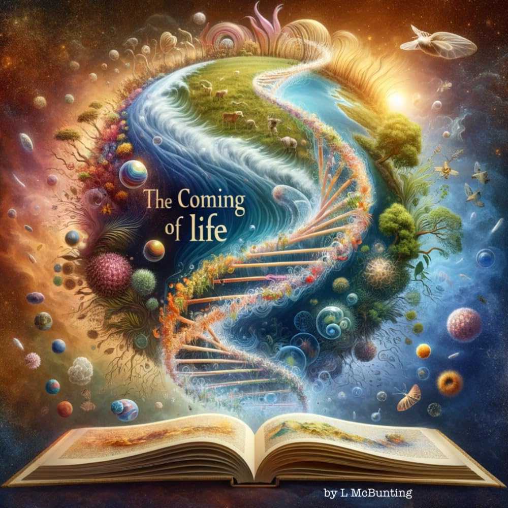 The Coming of Life : A Montessori Journey into the Second Great Lesson