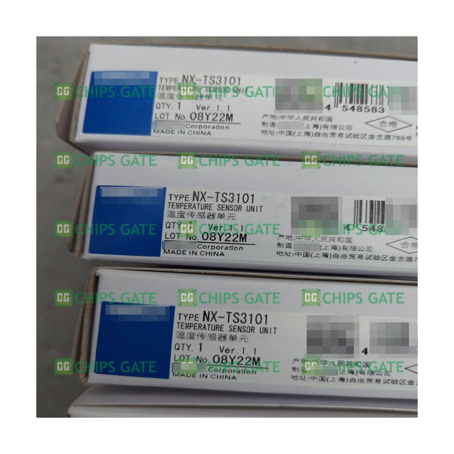 in Stock US NEW in BOX NX-TS3101 Sensor Unit NXTS3101