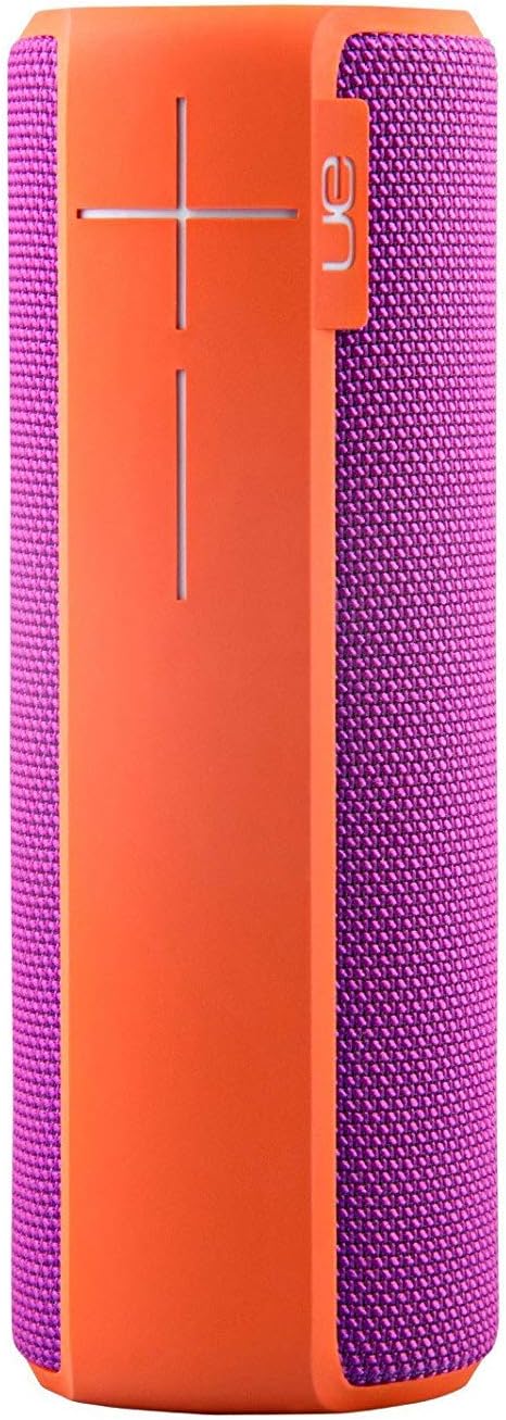 UE BOOM 2 Tropical Wireless Mobile Bluetooth Speaker (Waterproof and Shockproof) (Renewed)