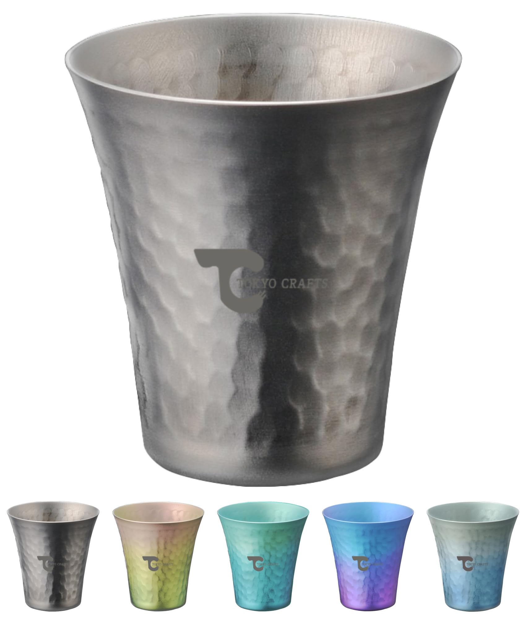 Amazon.co.jp: TOKYO CRAFTS チタンぐい呑み 日本製 燕三条 酒器