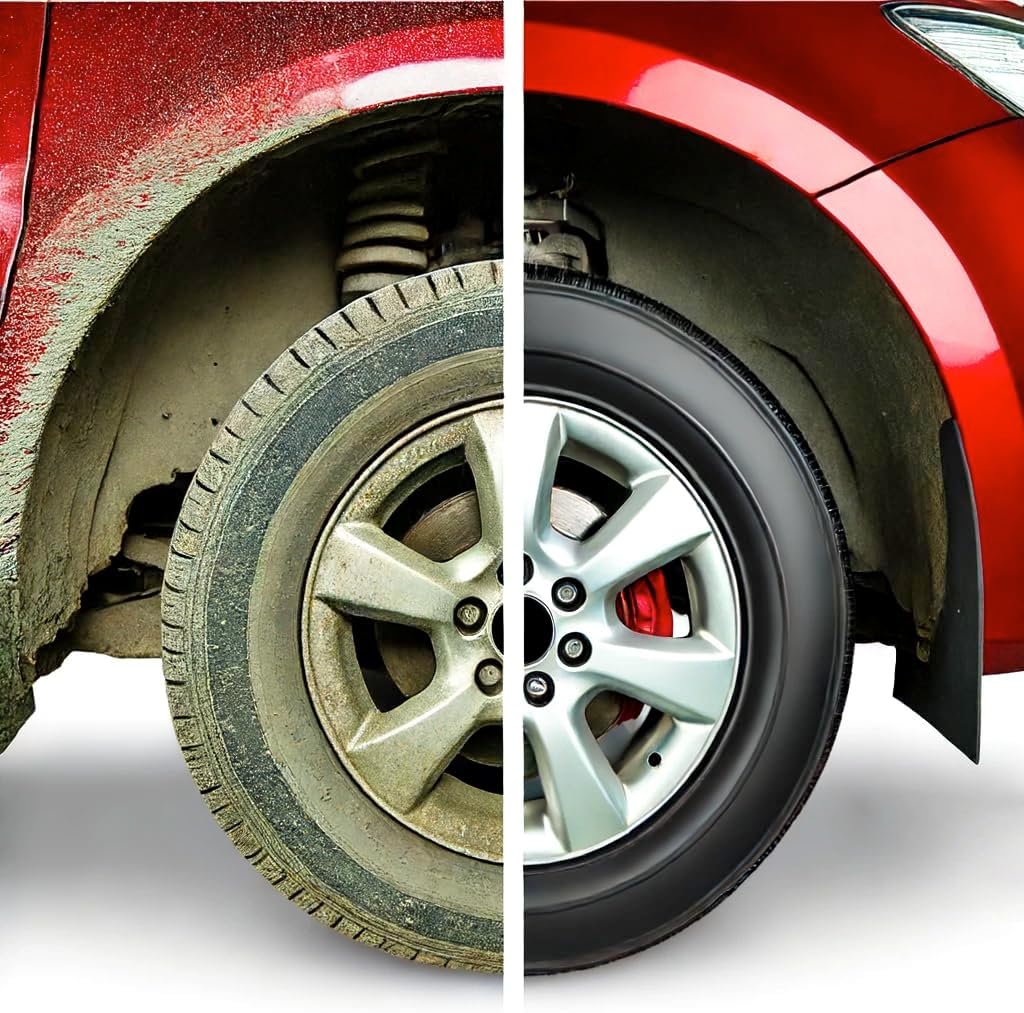 FitParts Compatible With Front Right Passenger Side Fender Liner Toyota Corolla 2020-2022 Sedan. New, Plastic & Ready to Install. TO1249232 5387502670