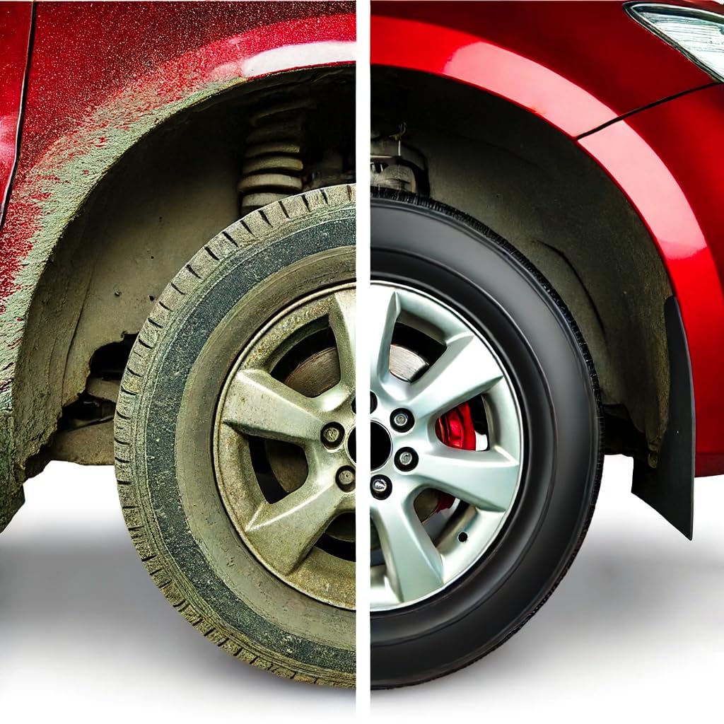 Amazon.com: FitParts Compatible With Front Left Driver Side Fender