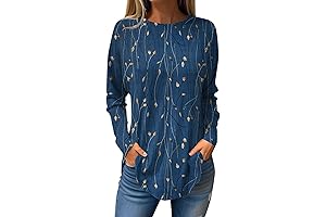 Unique Ethnic Misses Blouses