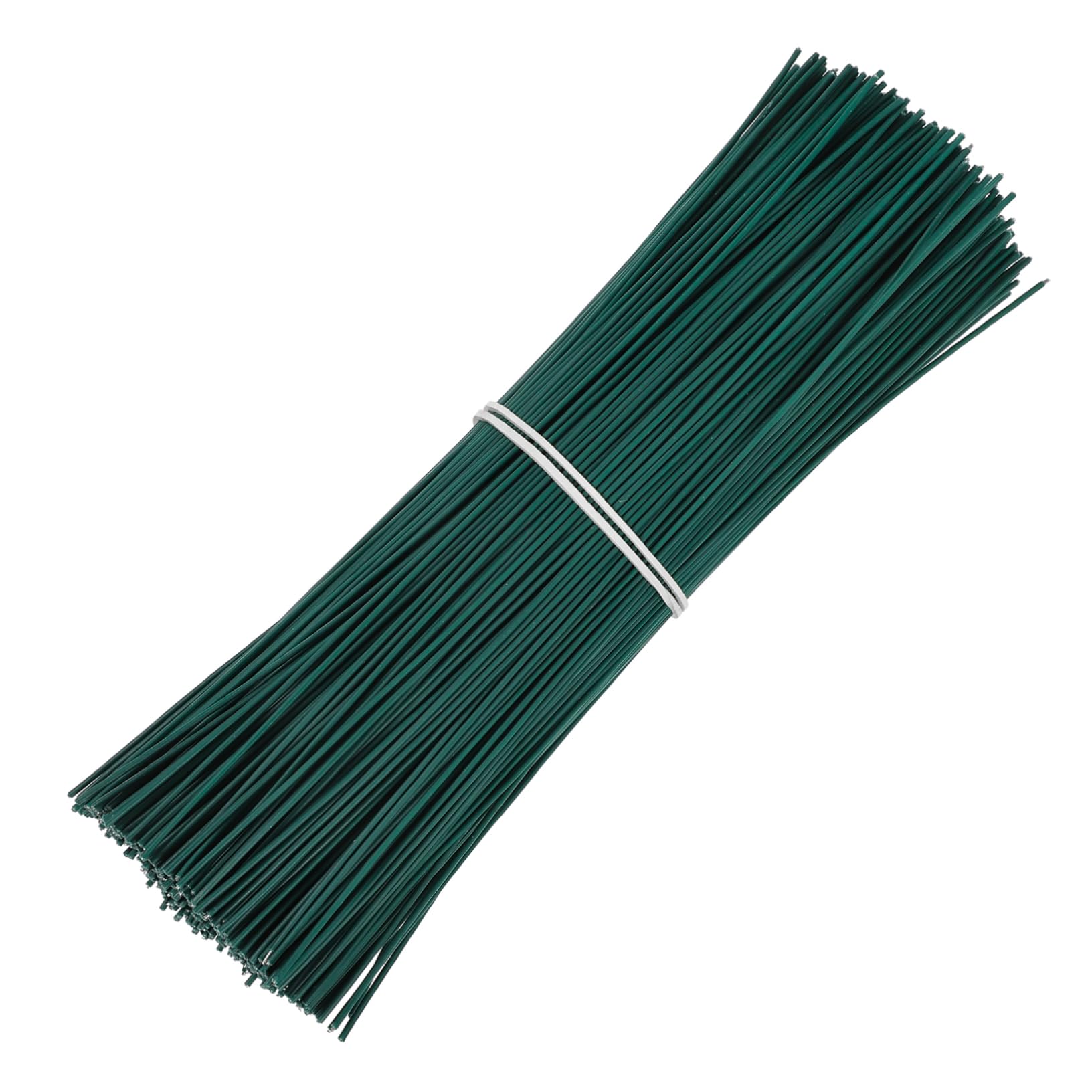 SUPVOX 3000piezas Cinta Trenzada Reutilizable para Atar Plantas Alambre De Jardinería para Sujeción De Ramas y Organización De Cables El Jardín