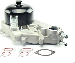 OAW G7290 Engine Water Pump for Chevrolet Camaro Corvette & Pontiac Firebird GTO LS1 LS6 5.7L - coolthings.us