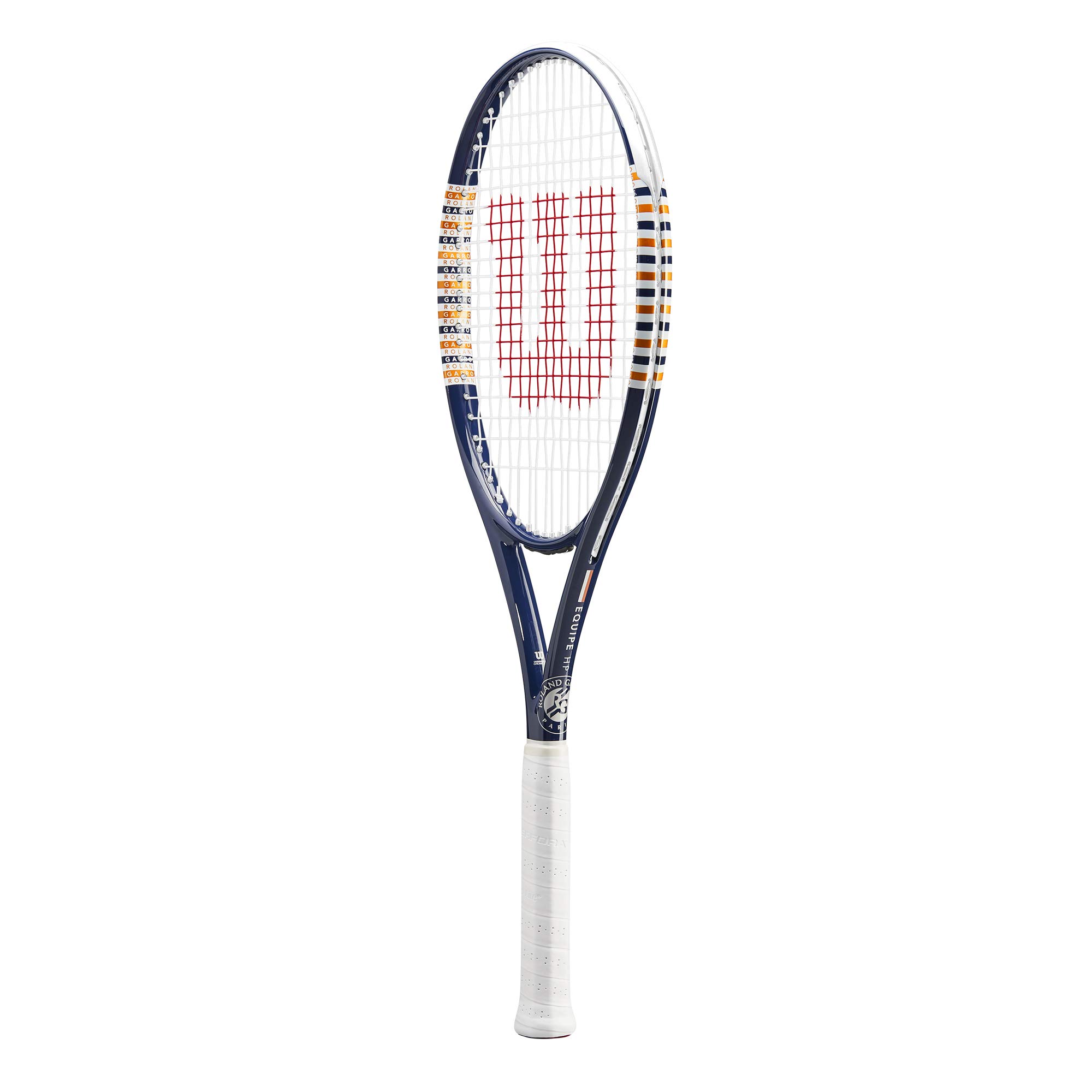 Amazon | Wilson Roland Garros Equipe HP テニスラケット ブルー
