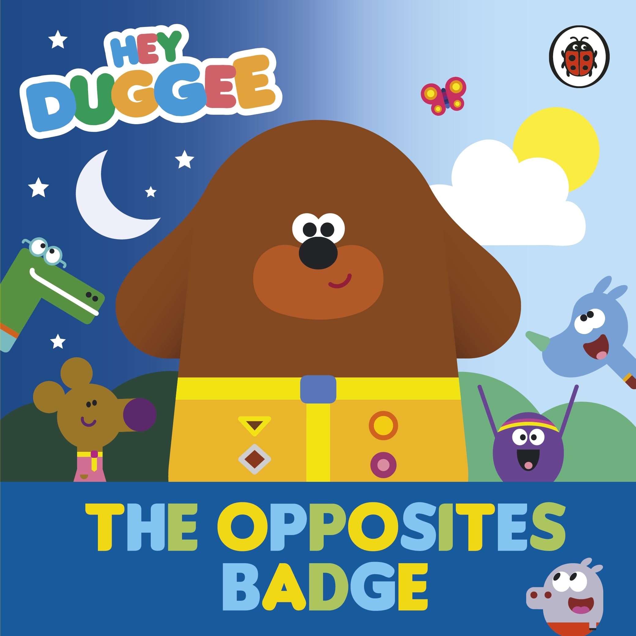 Hey Duggee (The Opposites Badge)