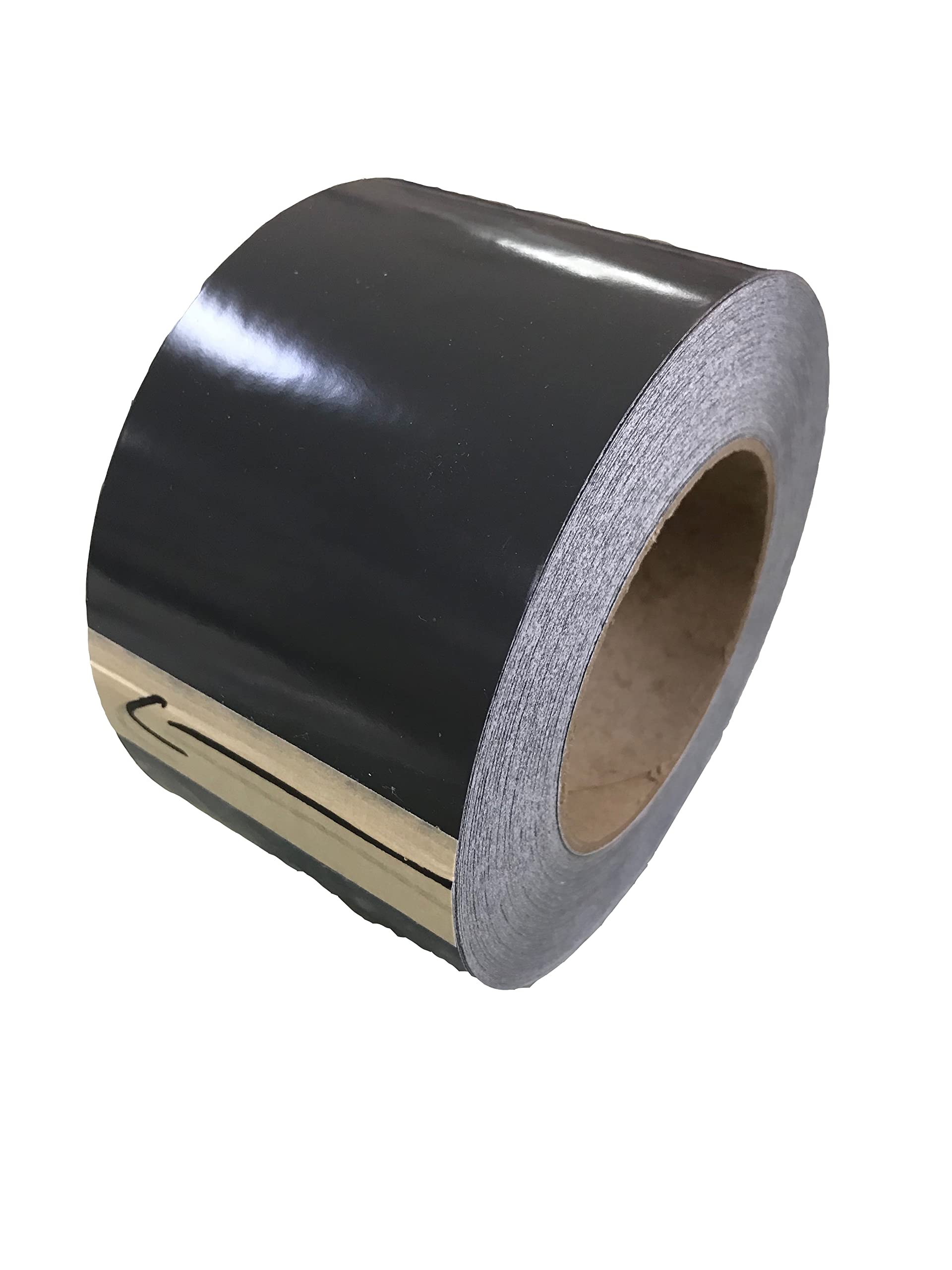 1/2" 3M Vinyl Striping 150' (Dark Grey) All Purpose Vinyl Striping