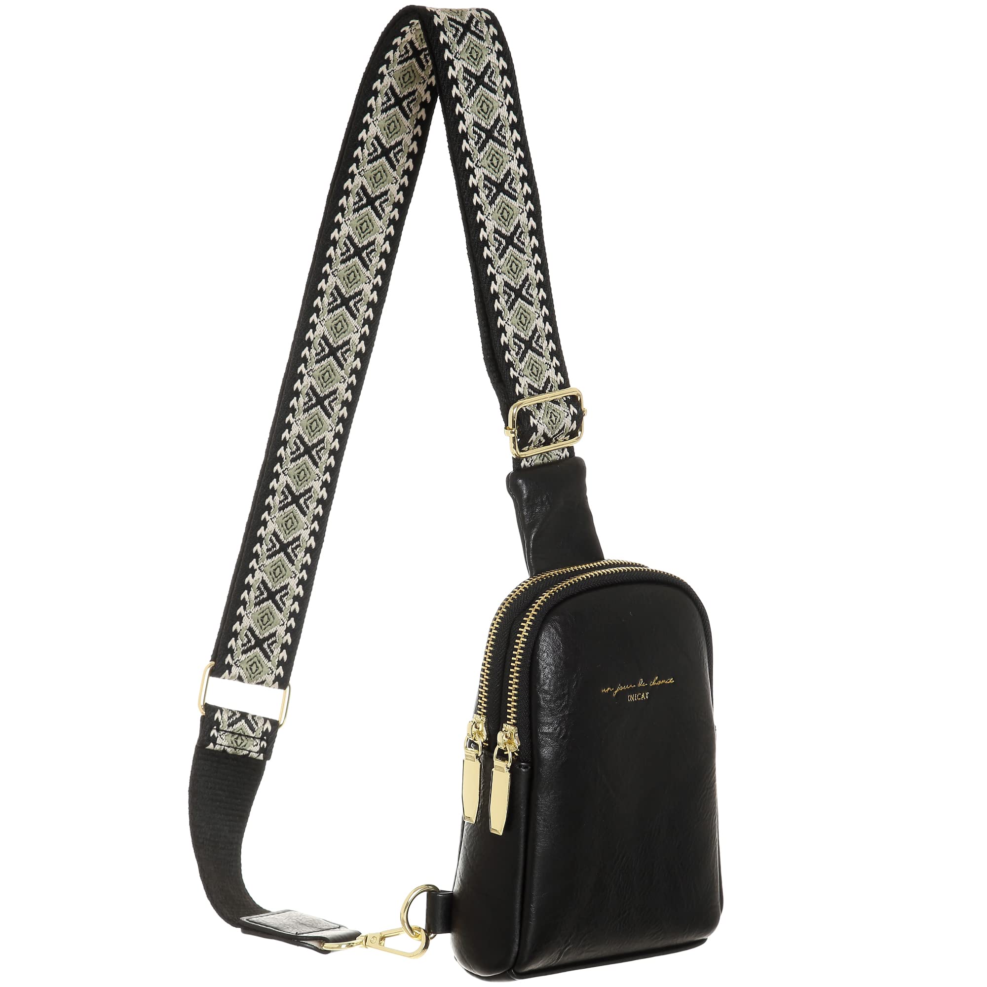 INICAT Travel Small Sling Bag Crossbody Bags Gifts for Women