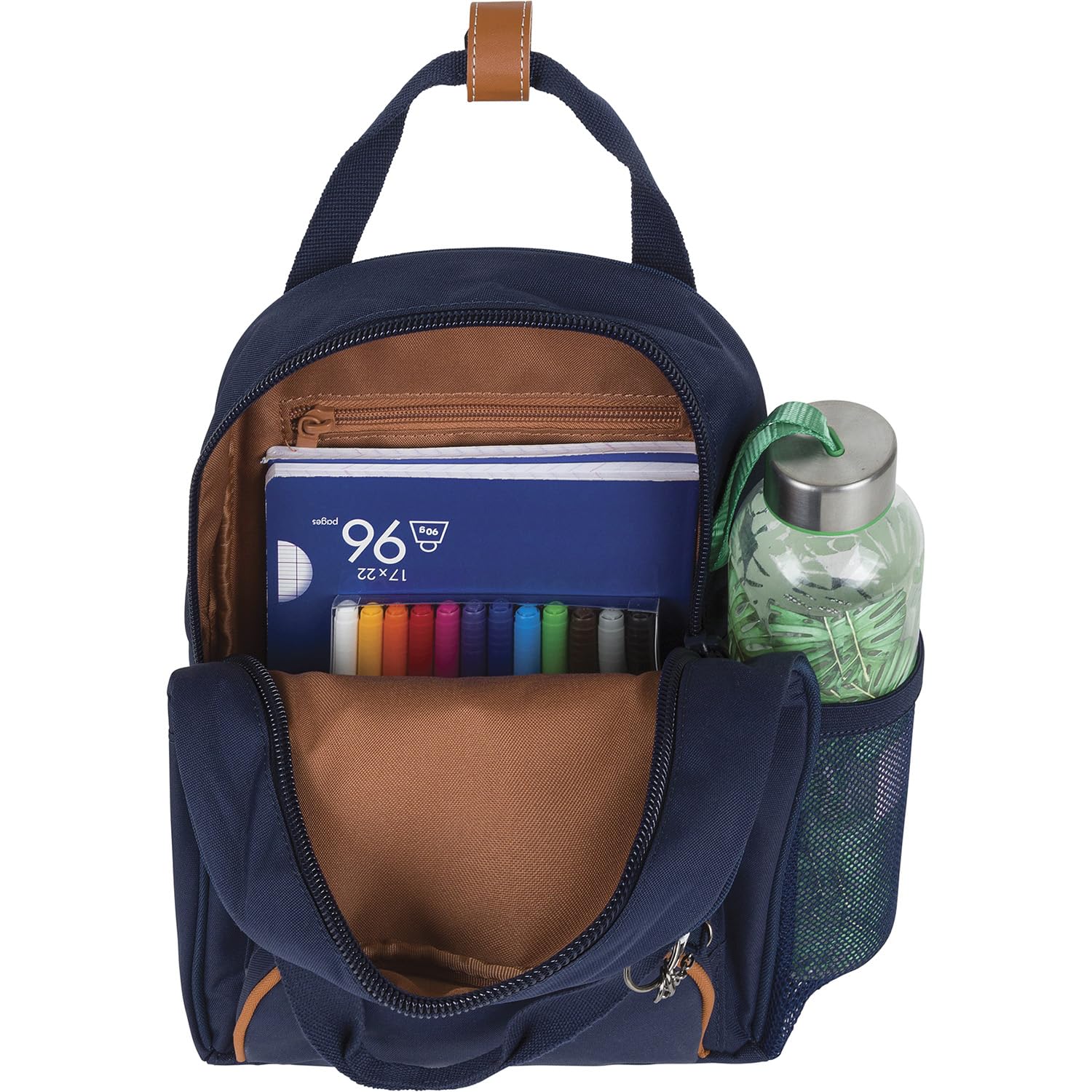 Tann's Sac à dos enfant Garçon - Fille- Maternelle et Multi-activités Camille