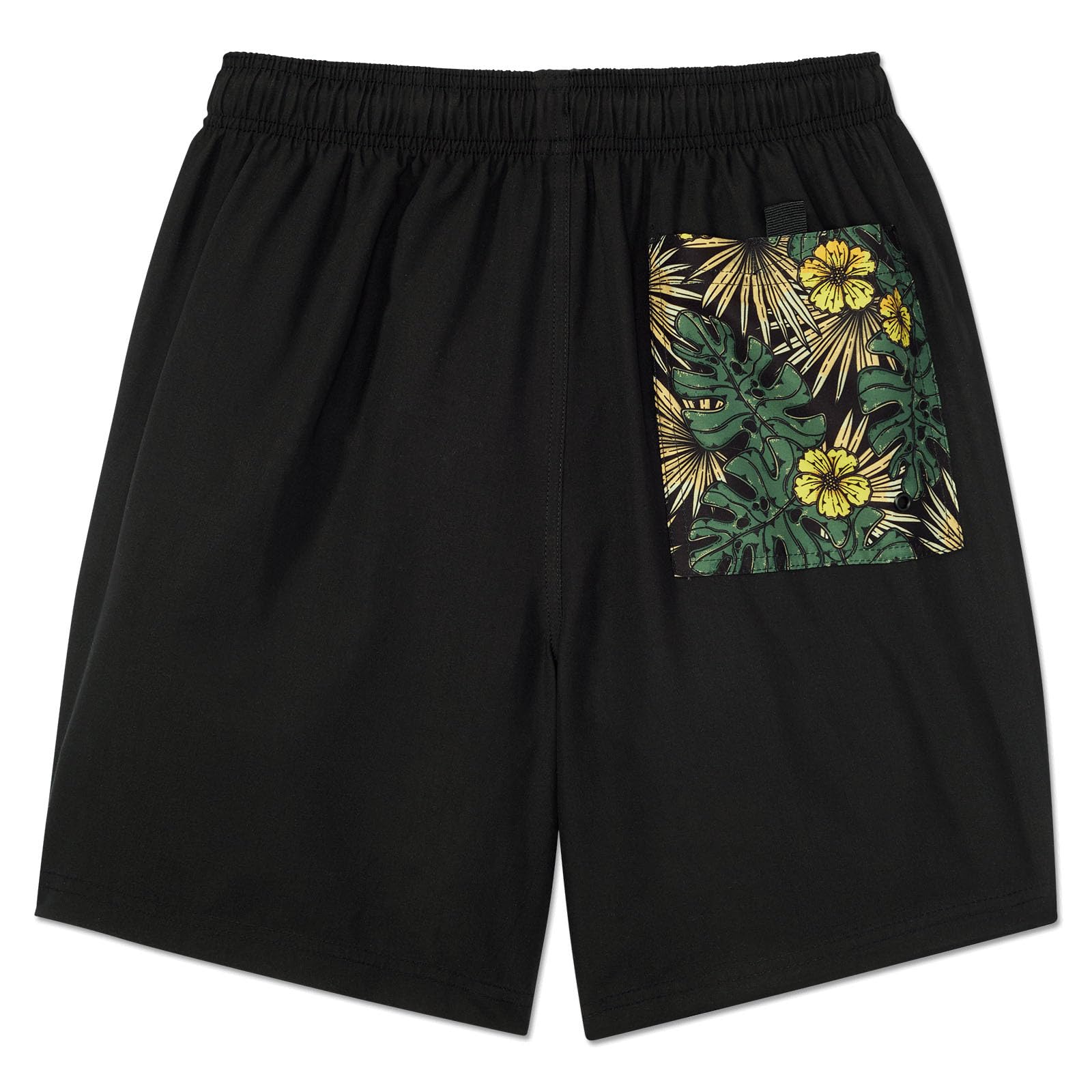 BVB Badehose Flora
