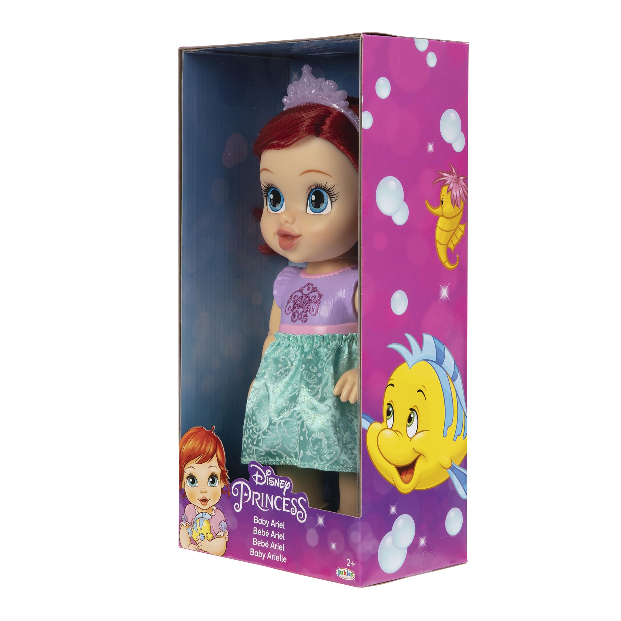 Disney Princess Baby Ariel Doll 12 Inch Desertcart INDIA