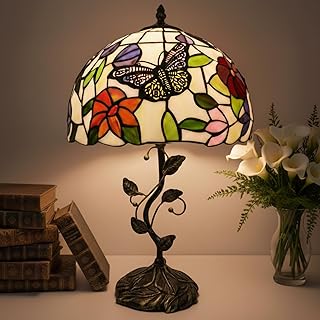 Tiffany Table Lamp, 12