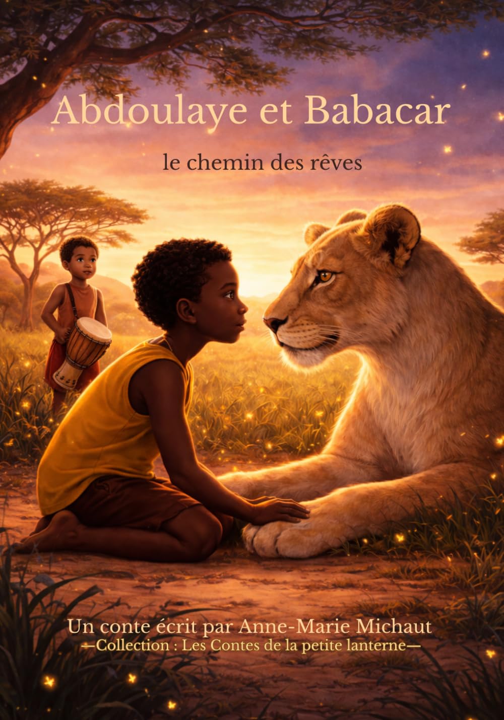 Abdoulaye et Babacar: le chemin des rêves (Les contes de la petite Lanterne)