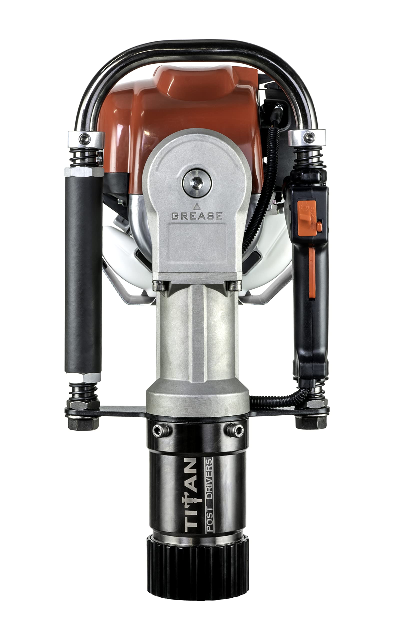 Titan PGD1032H Gas-Powered Post Driver