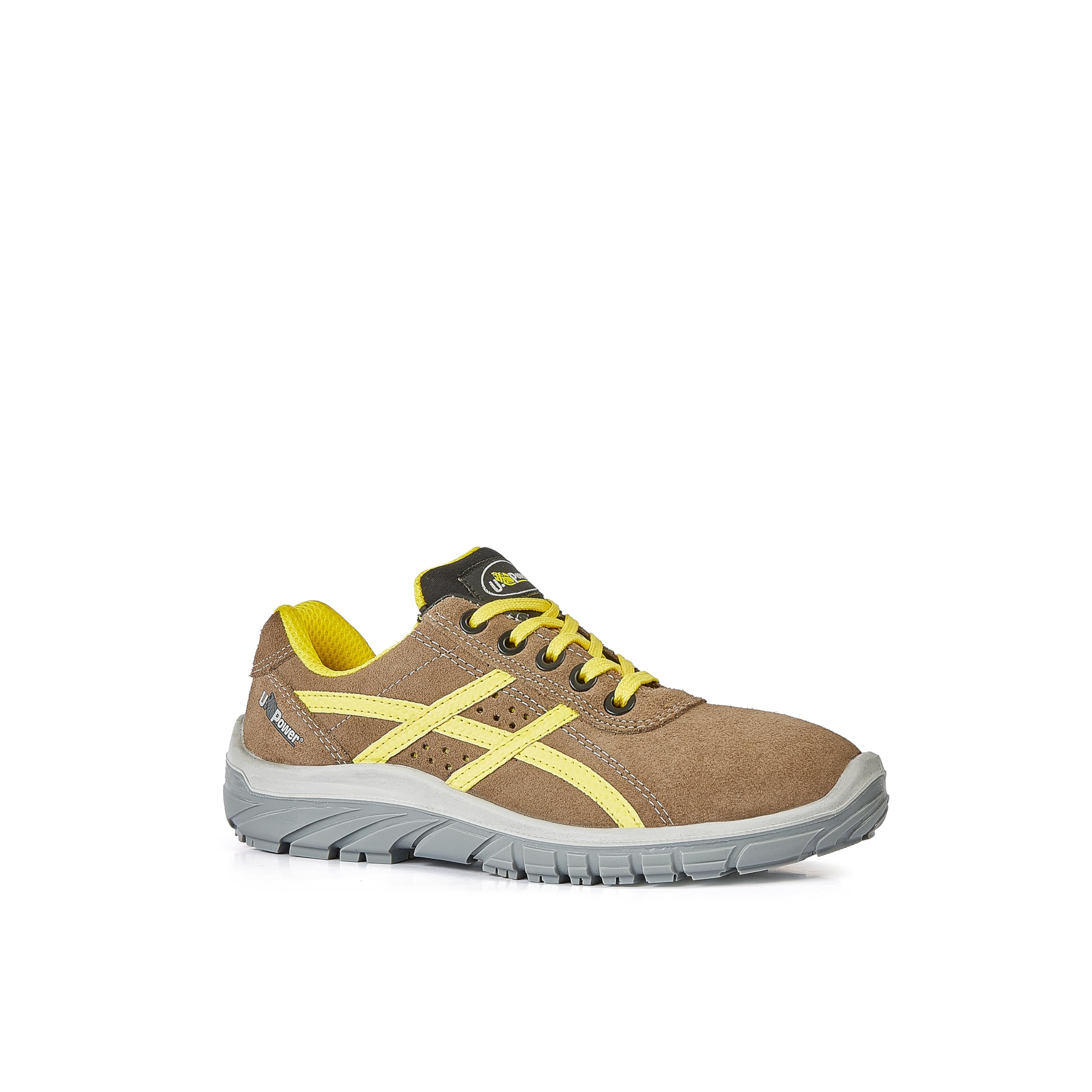 Buty robocze robocze AIR 01 FO SR z włókna nosowego